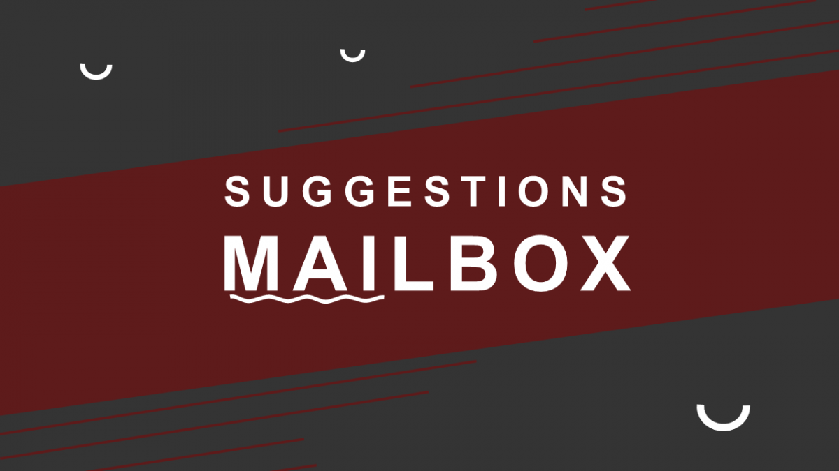 Suggestion Mailbox