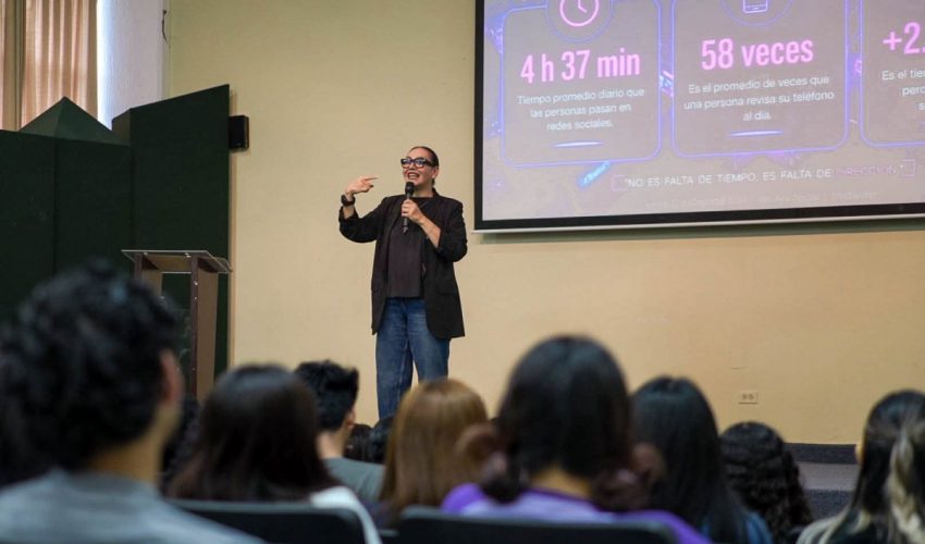 ¿Controlas la tecnología… o la tecnología te controla a ti?